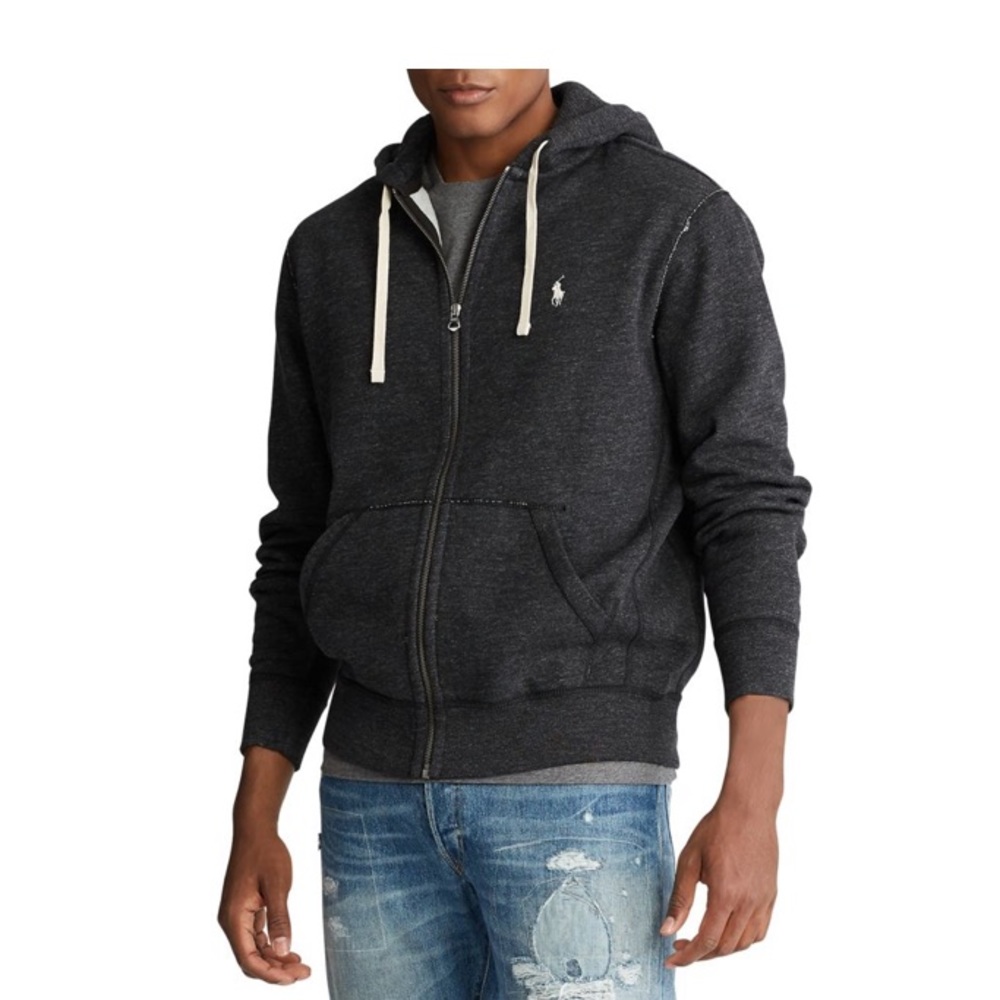 Last Chance ⏰ Polo Ralph Lauren Hoodie Red Pony XL